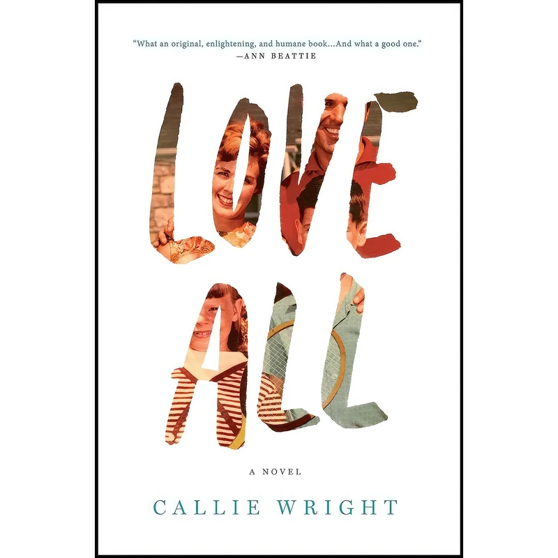 کتاب Love All اثر Callie Wright انتشارات Henry Holt and Co.