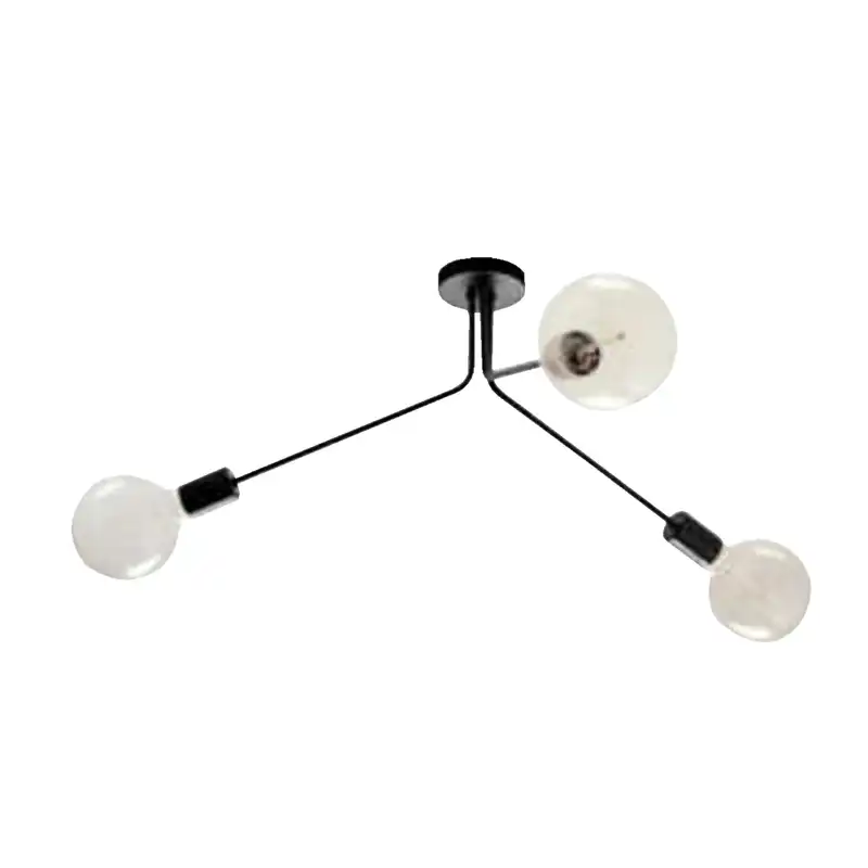 چراغ آویز سه شعله مدل L33