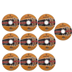 صفحه سنگ برش شیلدر مدل  H1151-10 بسته 10 عددی