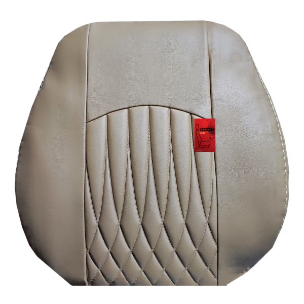 روکش صندلی خودرو دوک کاور طرح p-sh01 مناسب برای پژو پارس