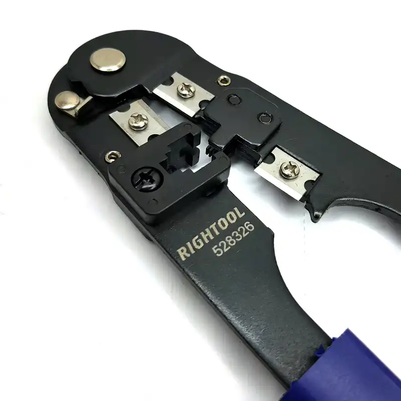 آچار سوکت زن شبکه رئیچتول مدل ZT-44 سایز 8 اینچ