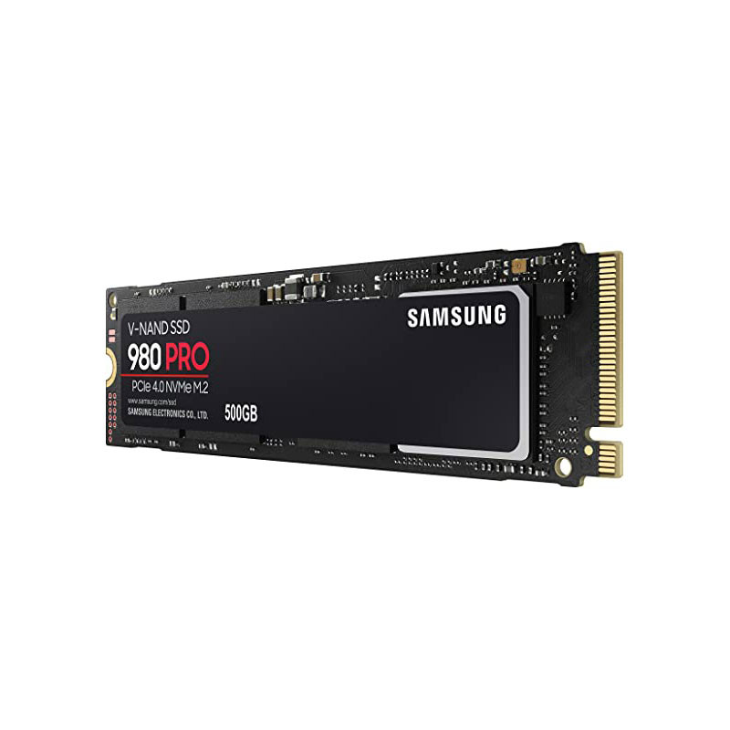 اس اس دی اینترنال سامسونگ مدل 980PRO ظرفیت 500 گیگابایت