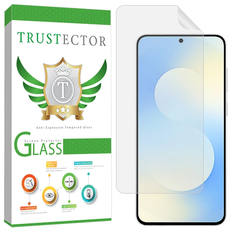 محافظ صفحه نمایش تراستکتور مدل TFNMB20 مناسب برای گوشی موبایل سامسونگ Galaxy S25 FE