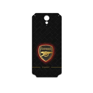 MAHOOT Arsenal-FC Cover Sticker for HTC Desire 620