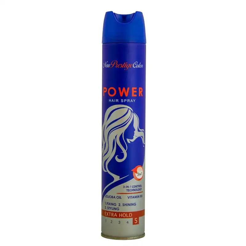 اسپری مو نیو پرستیژ کالر مدل 3in1 حجم 500 میلی لیتر
