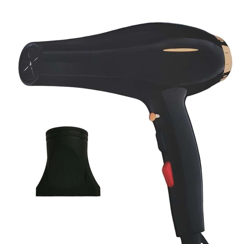 سشوار حرفه‌ای مدل 9000w