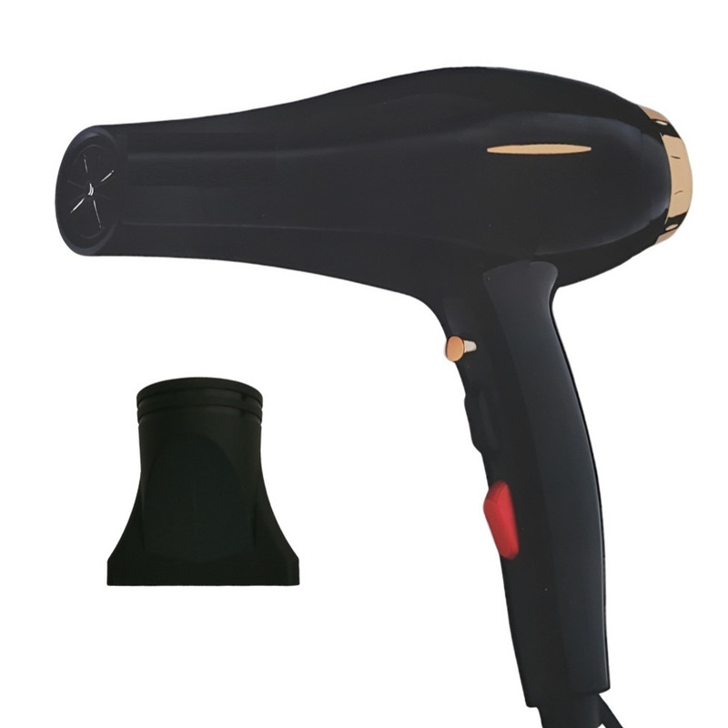 سشوار حرفه‌ای مدل 9000w