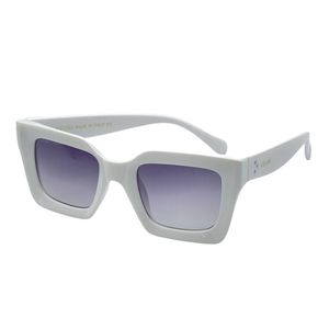 نقد و بررسی عینک آفتابی مدل 3LIN رنگ سفید توسط خریداران