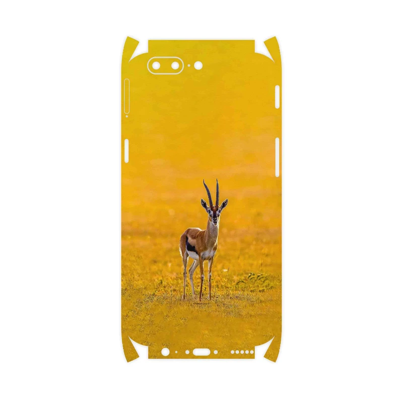 برچسب پوششی ماهوت مدل Gazelle-FullSkin مناسب برای گوشی موبایل وان پلاس 5