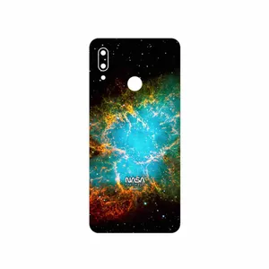 MAHOOT Universe b NASA 9 Cover Sticker for Huawei P Smart 2019