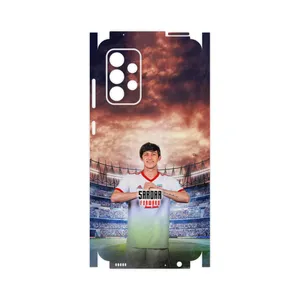 MAHOOT Sardar Azmoun-FullSkin Cover Sticker for Samsung Galaxy A72