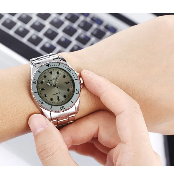 ساعت مچی عقربهای مردانه یاگیر مدل سابمارین کد 2020 ساعت مچی عقربهای مردانه یاگیر مدل سابمارین کد 2020