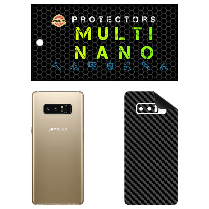 برچسب پوششی مولتی نانو مدل X-F1C مناسب برای گوشی موبایل سامسونگ Galaxy Note 8