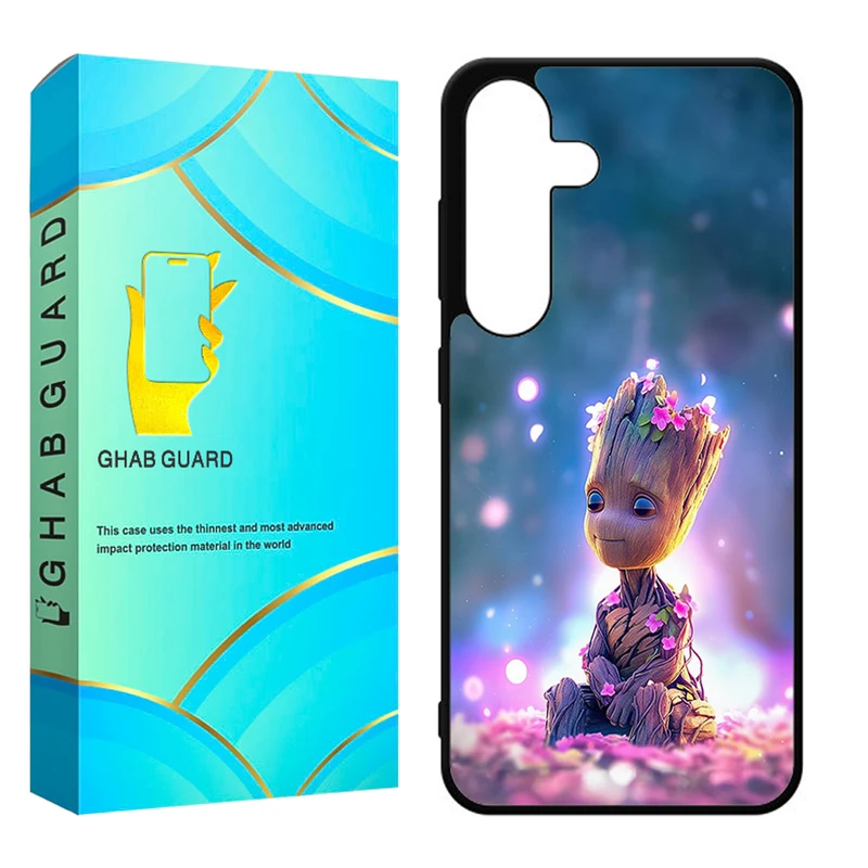 کاور قاب گارد مدل CHAPGHAB مناسب برای گوشی موبایل سامسونگ Galaxy S23 FE