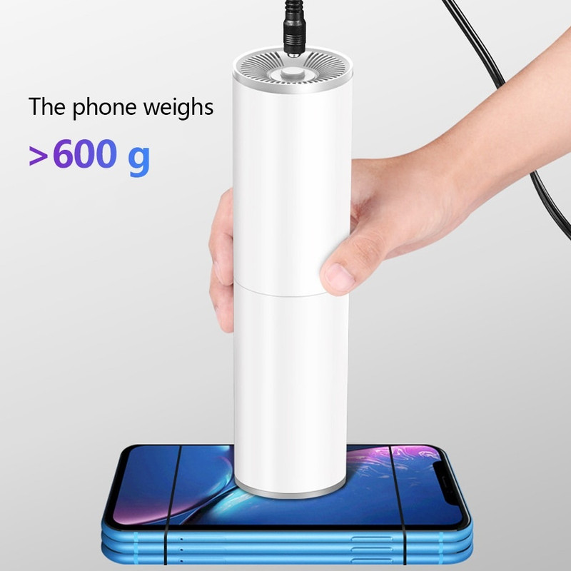 جارو فندکی مدل Auto Vaccum 7000