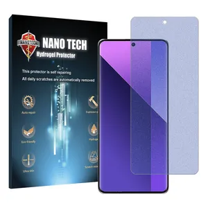 Nano tech matte anti-blue ray screen protector suitable for Xiaomi Redmi Note 13 Pro Plus mobile phone