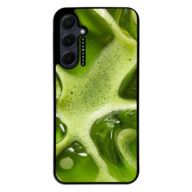 کاور آکام مدل AMC-WSGA55-MATCHA-2 مناسب برای گوشی موبایل سامسونگ Galaxy A55