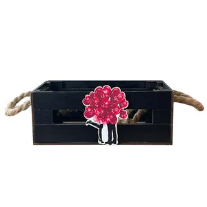 باکس نظم دهنده طرح Love کد 01