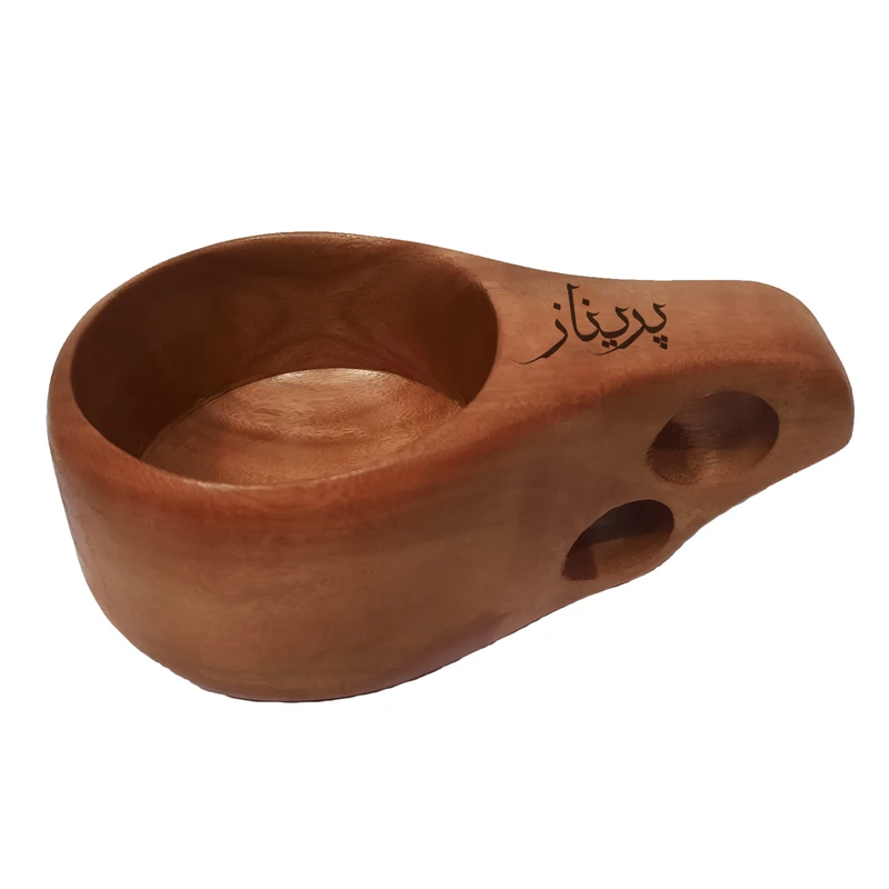 لیوان مدل اسم پریناز کد 516556