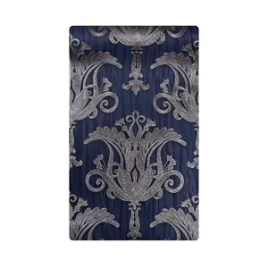 کاغذ دیواری مدل برجسته سه بعدی مدل 002