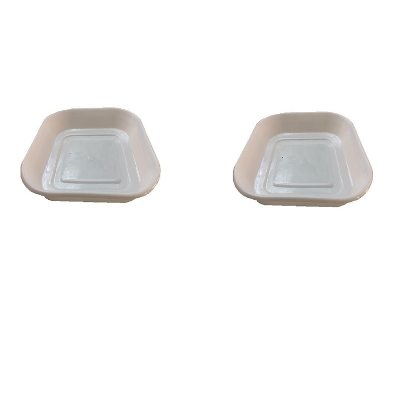 زیر گلدانی مدل mp5 مجموعه دو عددی