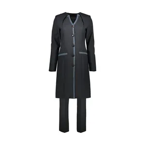 مانتو و شلوار زنانه مدل GH262