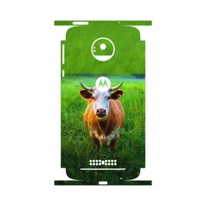 MAHOOT Cow-FullSkin Cover Sticker for Motorola Moto Z