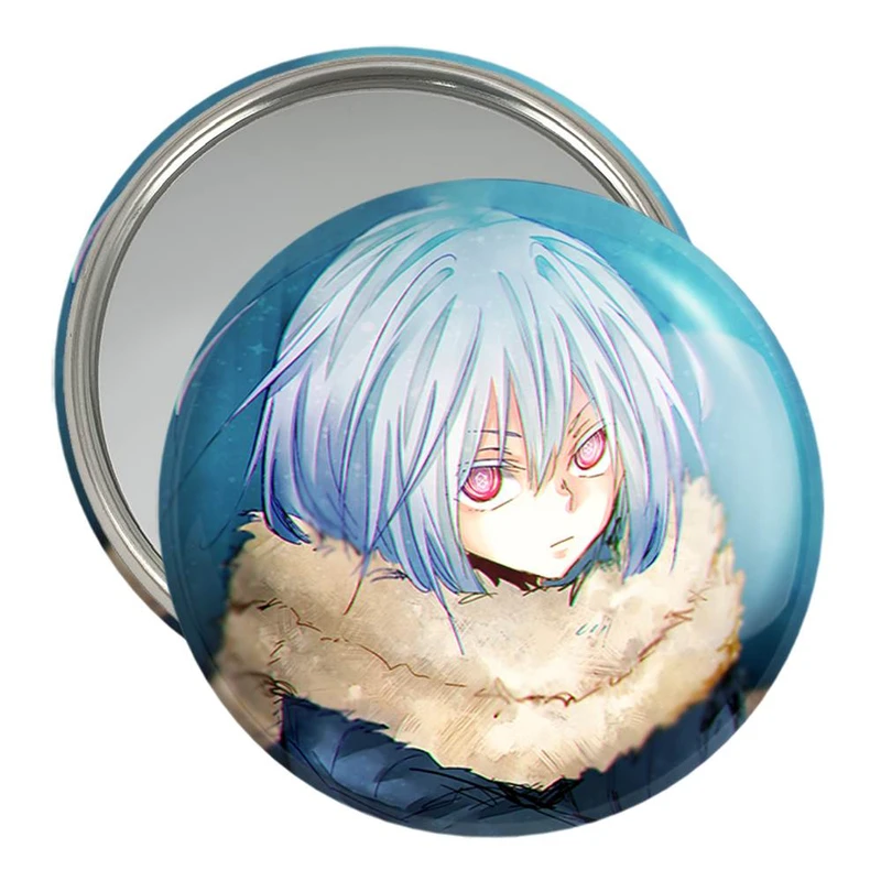 آینه جیبی خندالو مدل ریمورو تمپست انیمه اسلایم   کد 13112