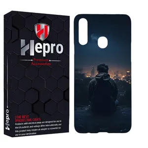 HEPRO MC Cover for Samsung Galaxy A10S
