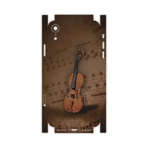 MAHOOT  Violin-Instrument-FullSkin Cover Sticker for Apple iPhone Xr