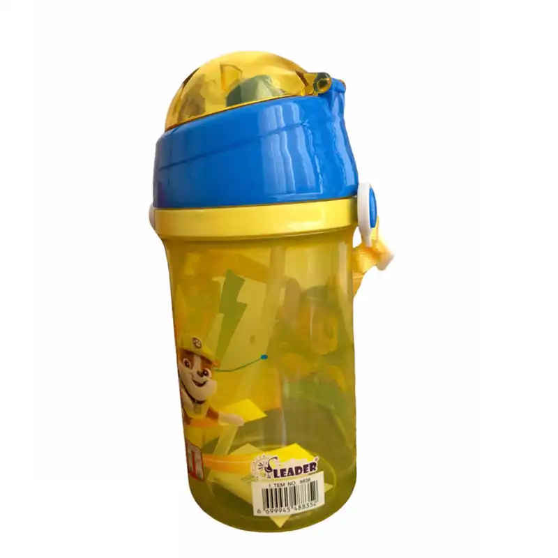 قمقمه لیدر مدل سگ نگهبان کد 8838 گنجایش 0.5 لیتر بسته 2 عددی