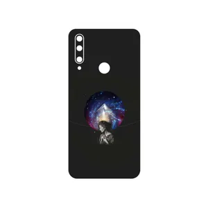 MAHOOT Collage of surreal Portrait of Women 3 Cover Sticker for Honor 9X