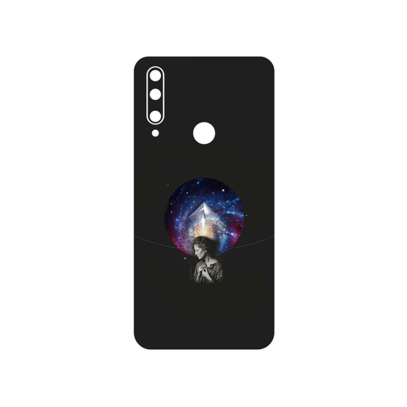 برچسب پوششی ماهوت مدل Collage of surreal Portrait of Women 3 مناسب برای گوشی موبایل آنر 9X