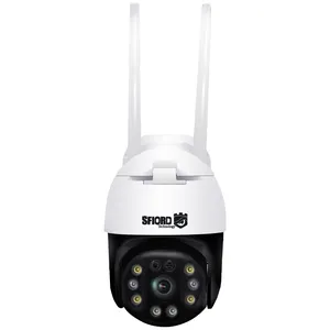 دوربین مداربسته تحت شبکه اسفیورد مدل Z330