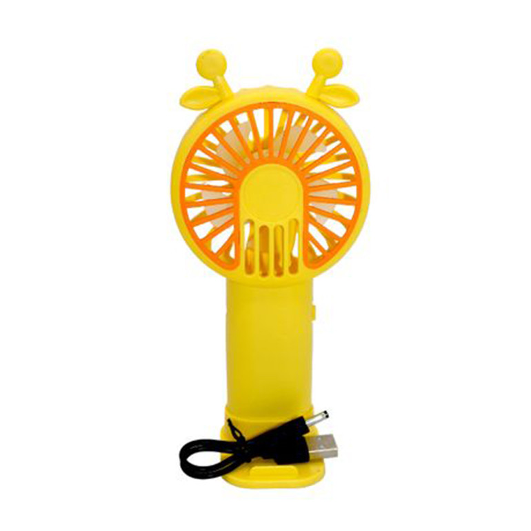 پنکه شارژی مدل گوزن کد S060