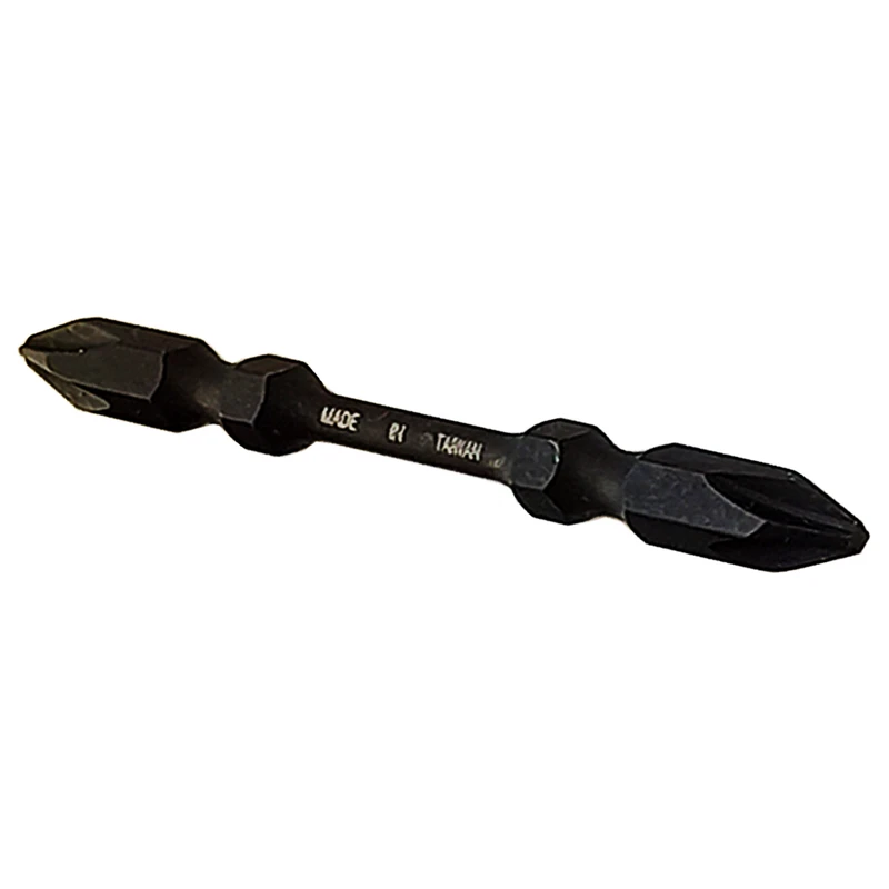 سری پیچ گوشتی دو سر چهار سو تام مدل HT - 00650 سایز 65 میلی متر 