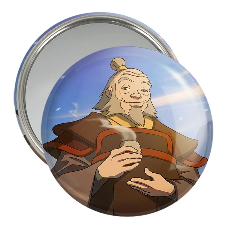 آینه جیبی خندالو مدل ژنرال آیرو انیمه آواتار Avatar  کد 12753