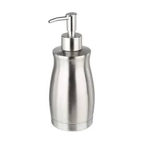 مخزن مایع دستشویی مدل LIQUID کد SD-7-SS
