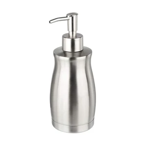 مخزن مایع دستشویی مدل LIQUID کد SD-7-SS