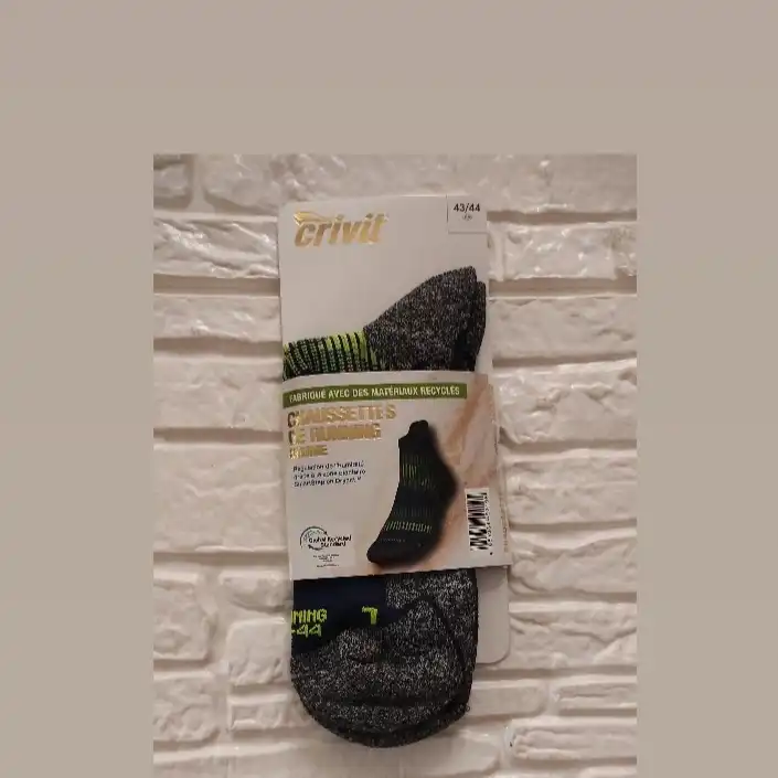 جوراب ورزشی ساق کوتاه مردانه کریویت مدل CR2299