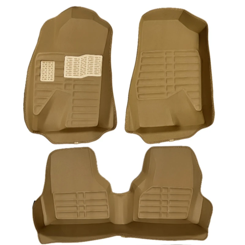 کفپوش پنج بعدی خودرو ای ام تی سی مدل MC نانو مناسب برای پژو ۴۰۵