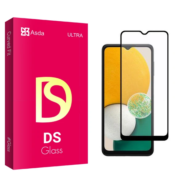 محافظ صفحه نمایش سرامیکی آسدا مدل DS2 مناسب برای گوشی موبایل سامسونگ Galaxy A13 4G