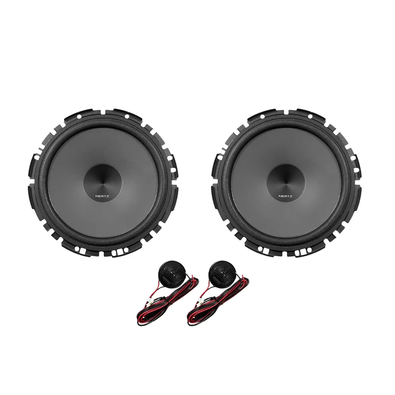 کامپوننت جلو خودرو هرتز مدل k170 سایز 6.5 اینچ بسته چهار عددی