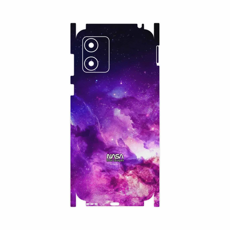 برچسب پوششی ماهوت مدل Universe b NASA 12-FullSkin مناسب برای گوشی موبایل موتورولا Moto E13