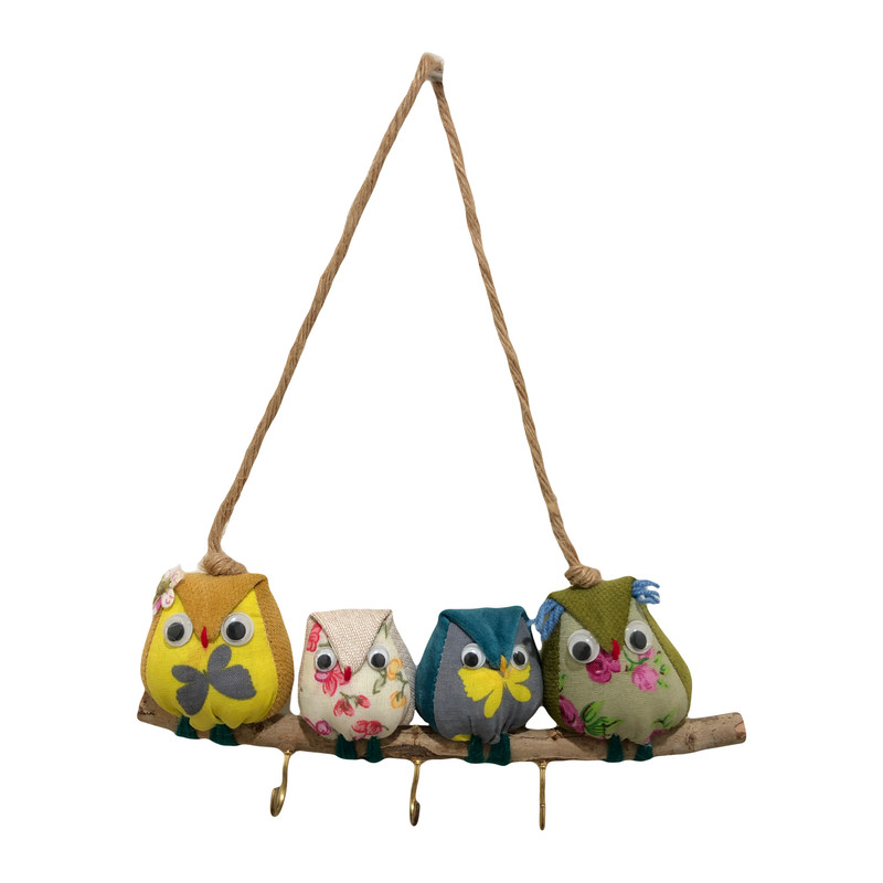 جاکلیدی دیواری مدل JD402