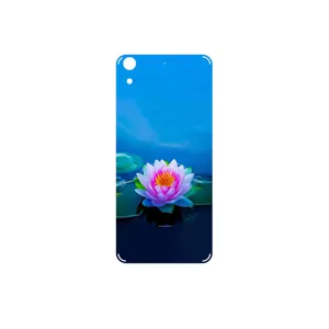 MAHOOT Lotus Cover Sticker for HTC Desire 626