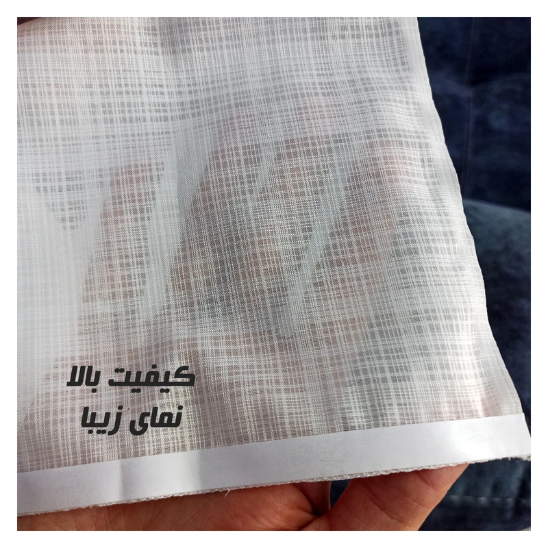 عکس شماره 3 : محافظ ریشه فرش مدل توری کد 9