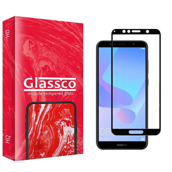 محافظ صفحه نمایش گلس کو مدل Co2 مناسب برای گوشی موبایل هوآوی Y6 Prime 2018