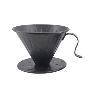 فیلتر قهوه مدل استند V60 کد 02