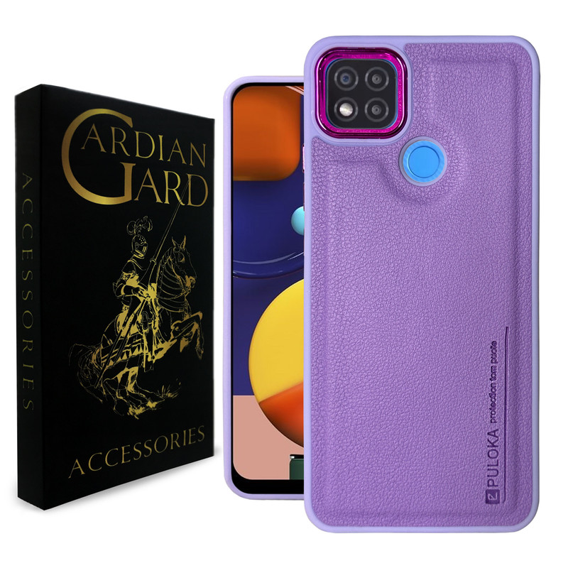 کاور گاردین گارد مدل Isabella مناسب برای گوشی موبایل شیائومی Redmi 9C / Redmi 10A 